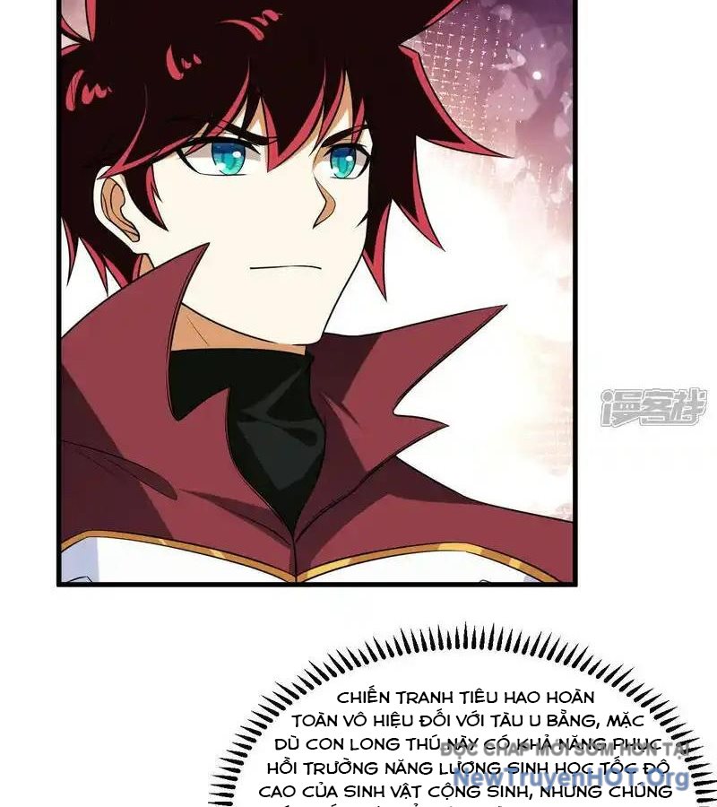 Chiến Hạm Của Ta Có Thể Thăng Cấp Chap 121 - Next Chap 122