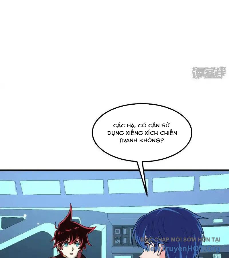Chiến Hạm Của Ta Có Thể Thăng Cấp Chap 121 - Next Chap 122