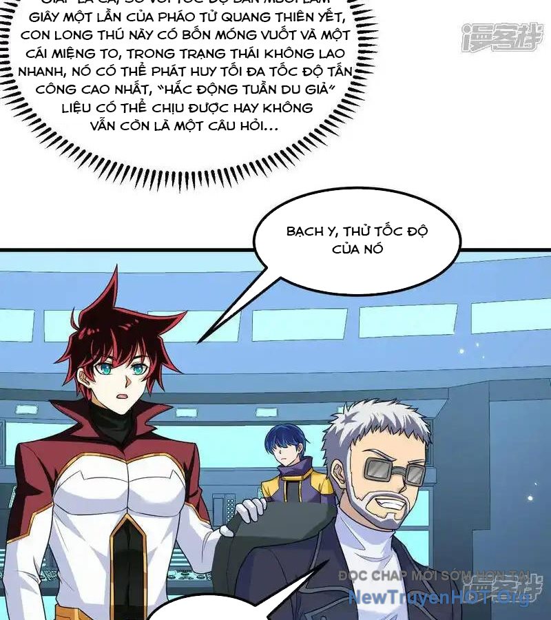 Chiến Hạm Của Ta Có Thể Thăng Cấp Chap 121 - Next Chap 122