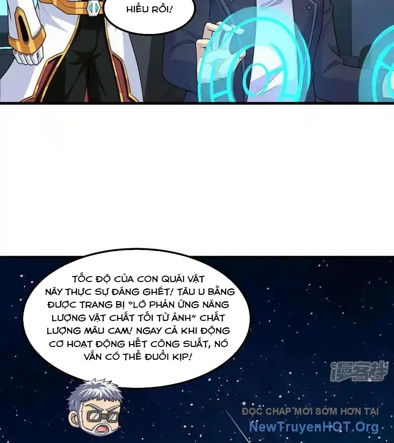 Chiến Hạm Của Ta Có Thể Thăng Cấp Chap 121 - Next Chap 122