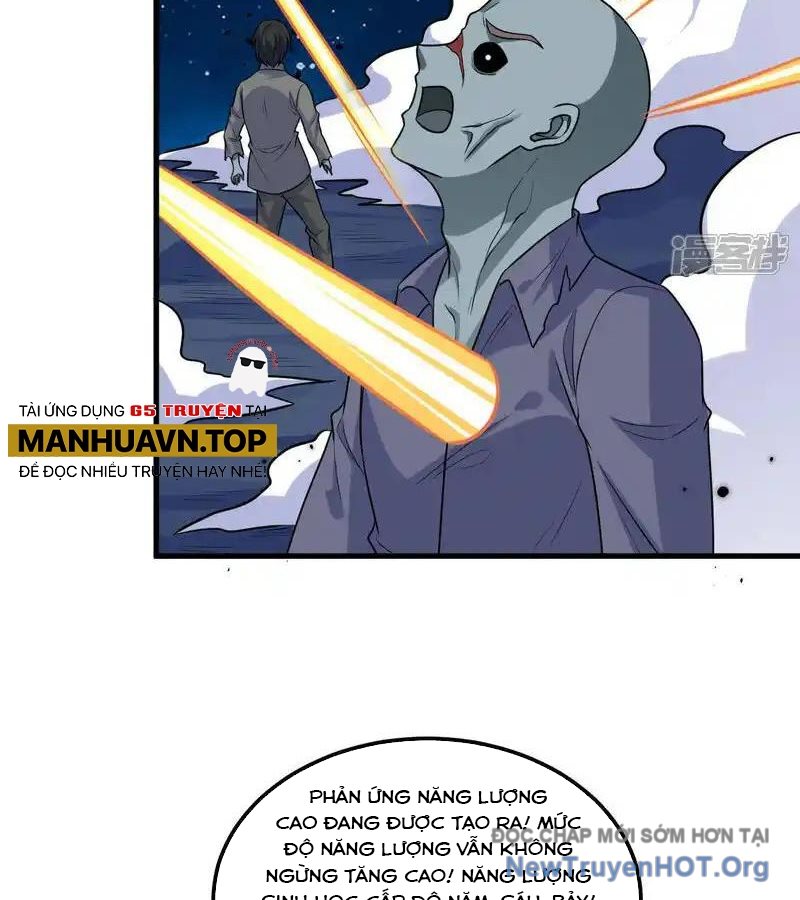 Chiến Hạm Của Ta Có Thể Thăng Cấp Chap 121 - Next Chap 122