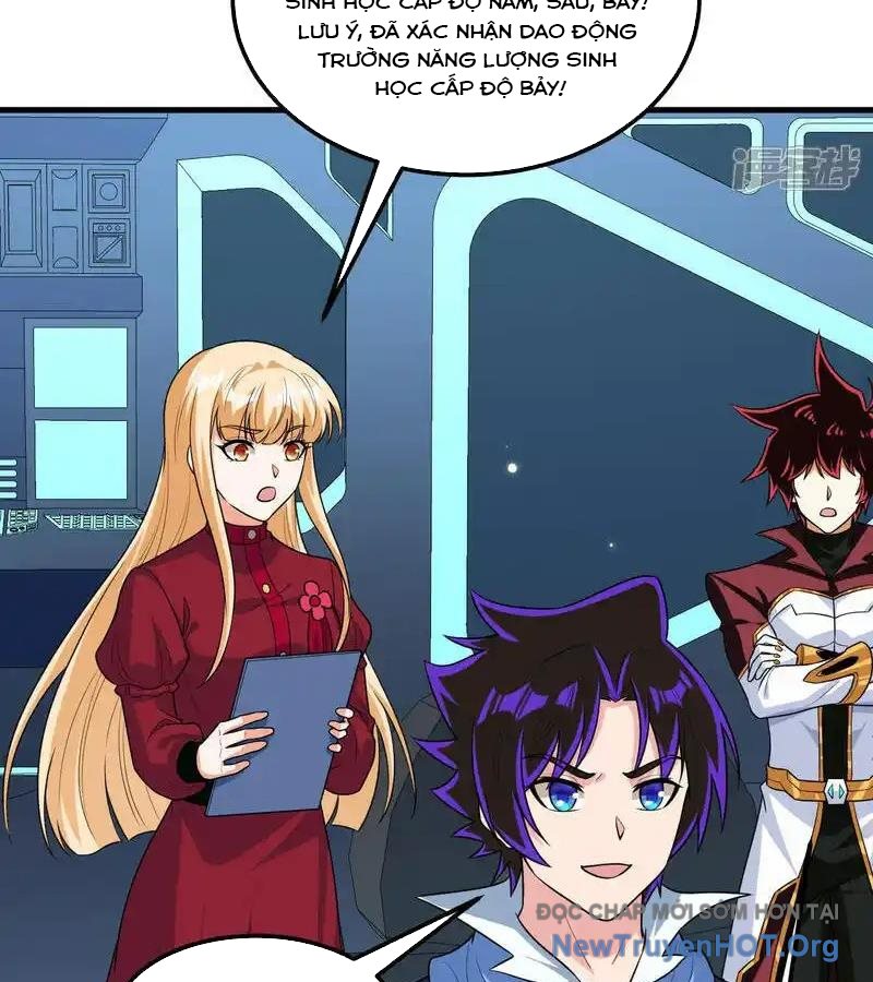 Chiến Hạm Của Ta Có Thể Thăng Cấp Chap 121 - Next Chap 122