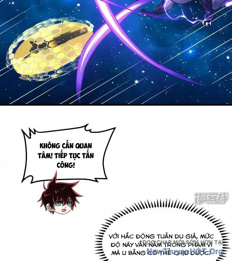 Chiến Hạm Của Ta Có Thể Thăng Cấp Chap 122 - Next Chap 123