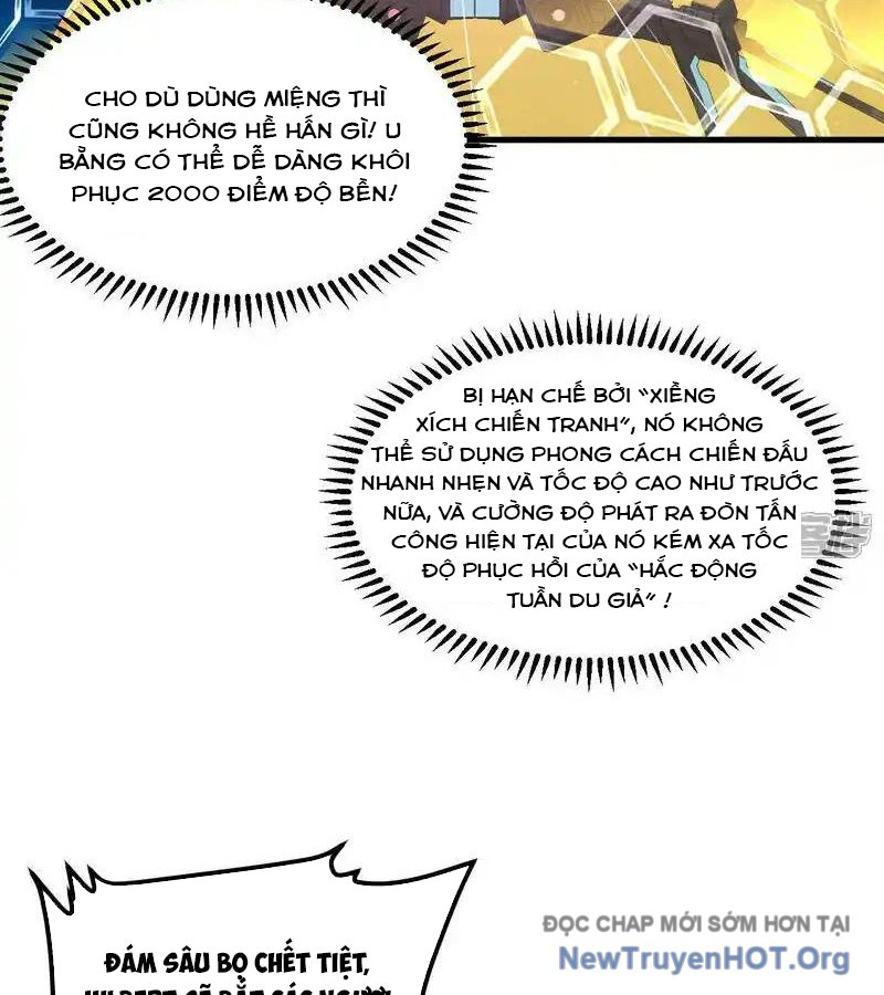 Chiến Hạm Của Ta Có Thể Thăng Cấp Chap 122 - Next Chap 123