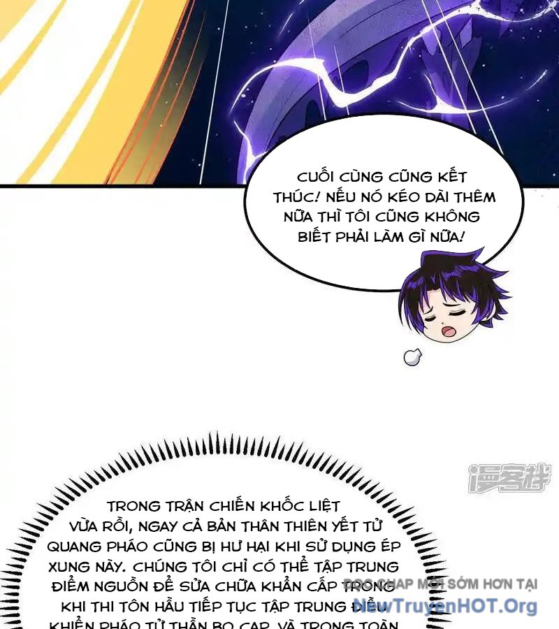 Chiến Hạm Của Ta Có Thể Thăng Cấp Chap 122 - Next Chap 123