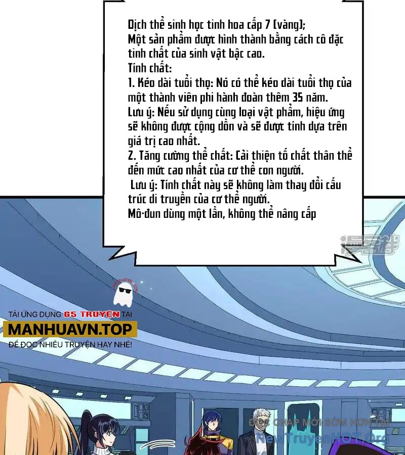 Chiến Hạm Của Ta Có Thể Thăng Cấp Chap 122 - Next Chap 123