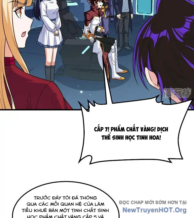 Chiến Hạm Của Ta Có Thể Thăng Cấp Chap 122 - Next Chap 123