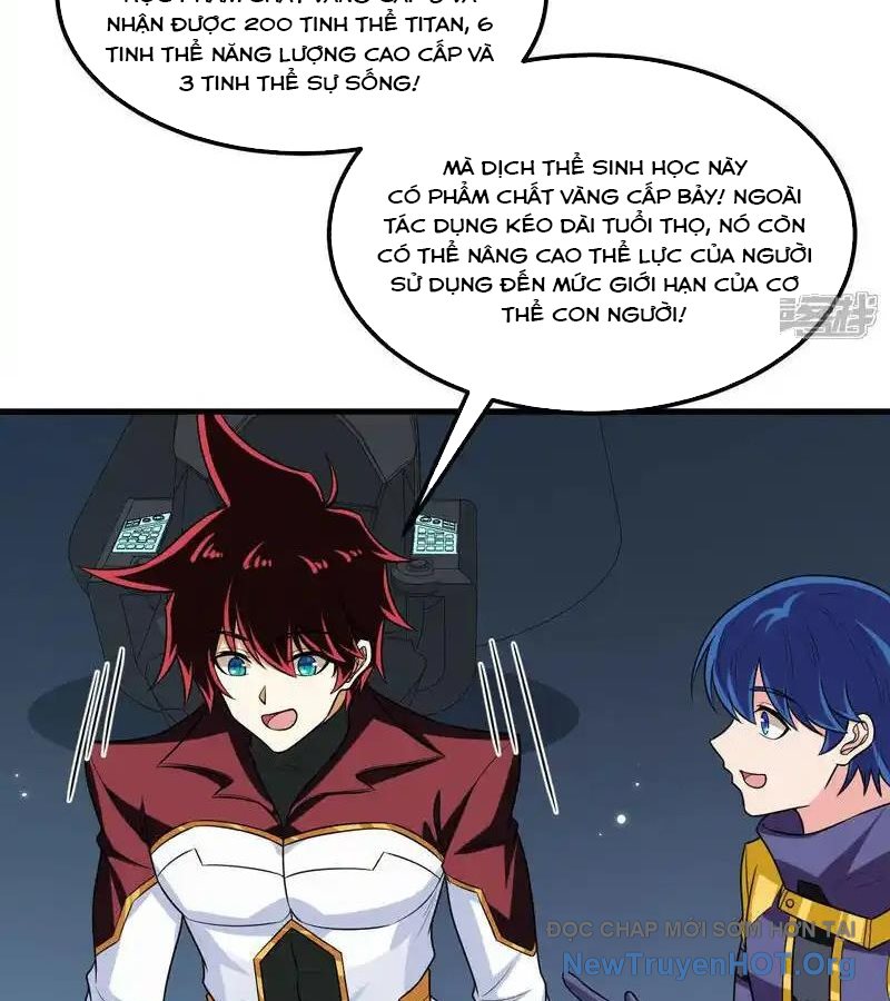 Chiến Hạm Của Ta Có Thể Thăng Cấp Chap 122 - Next Chap 123