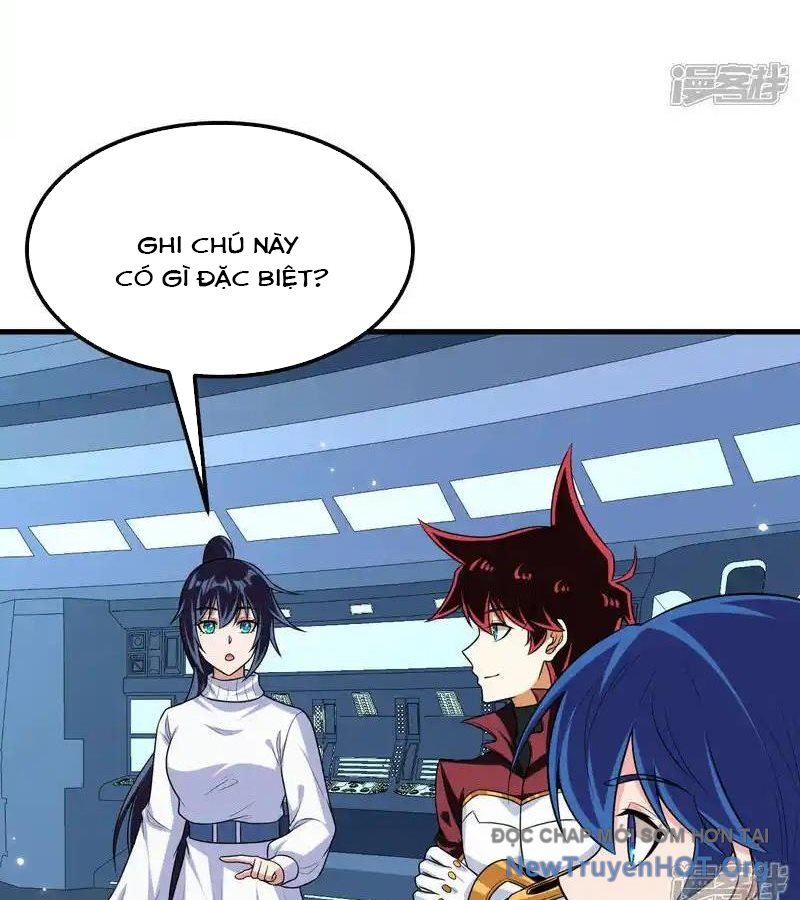 Chiến Hạm Của Ta Có Thể Thăng Cấp Chap 122 - Next Chap 123