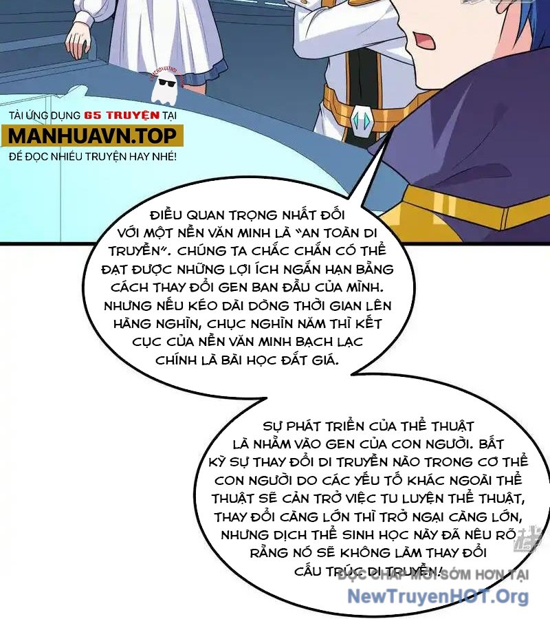 Chiến Hạm Của Ta Có Thể Thăng Cấp Chap 122 - Next Chap 123