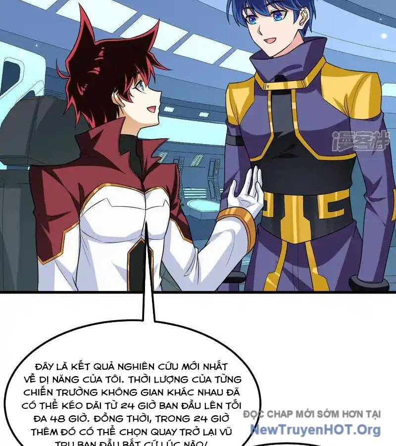 Chiến Hạm Của Ta Có Thể Thăng Cấp Chap 122 - Next Chap 123