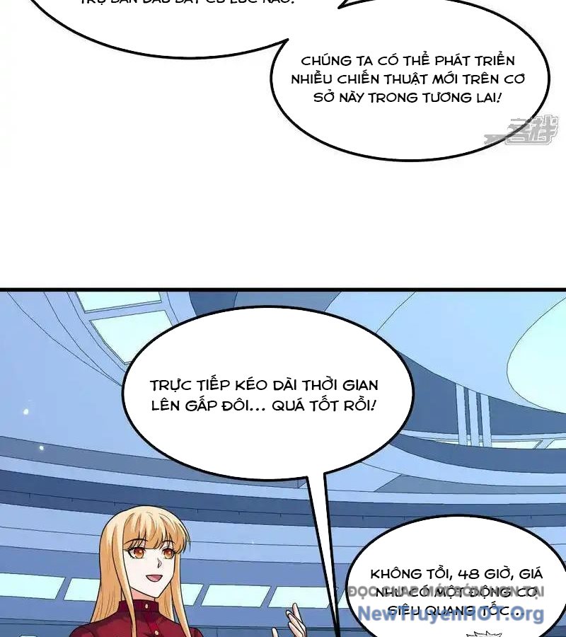 Chiến Hạm Của Ta Có Thể Thăng Cấp Chap 122 - Next Chap 123