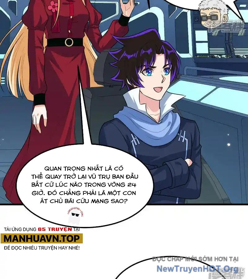 Chiến Hạm Của Ta Có Thể Thăng Cấp Chap 122 - Next Chap 123