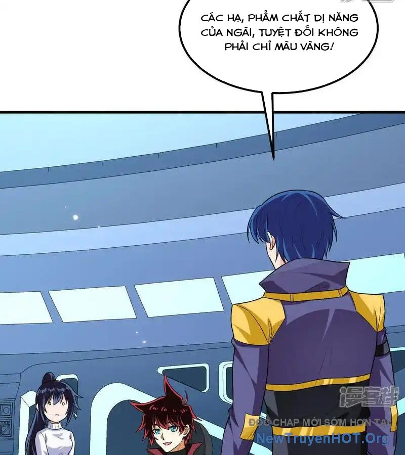 Chiến Hạm Của Ta Có Thể Thăng Cấp Chap 122 - Next Chap 123