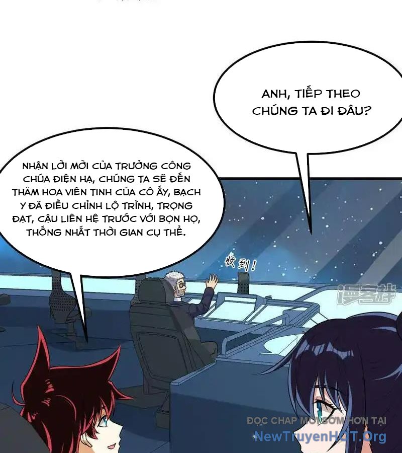 Chiến Hạm Của Ta Có Thể Thăng Cấp Chap 122 - Next Chap 123