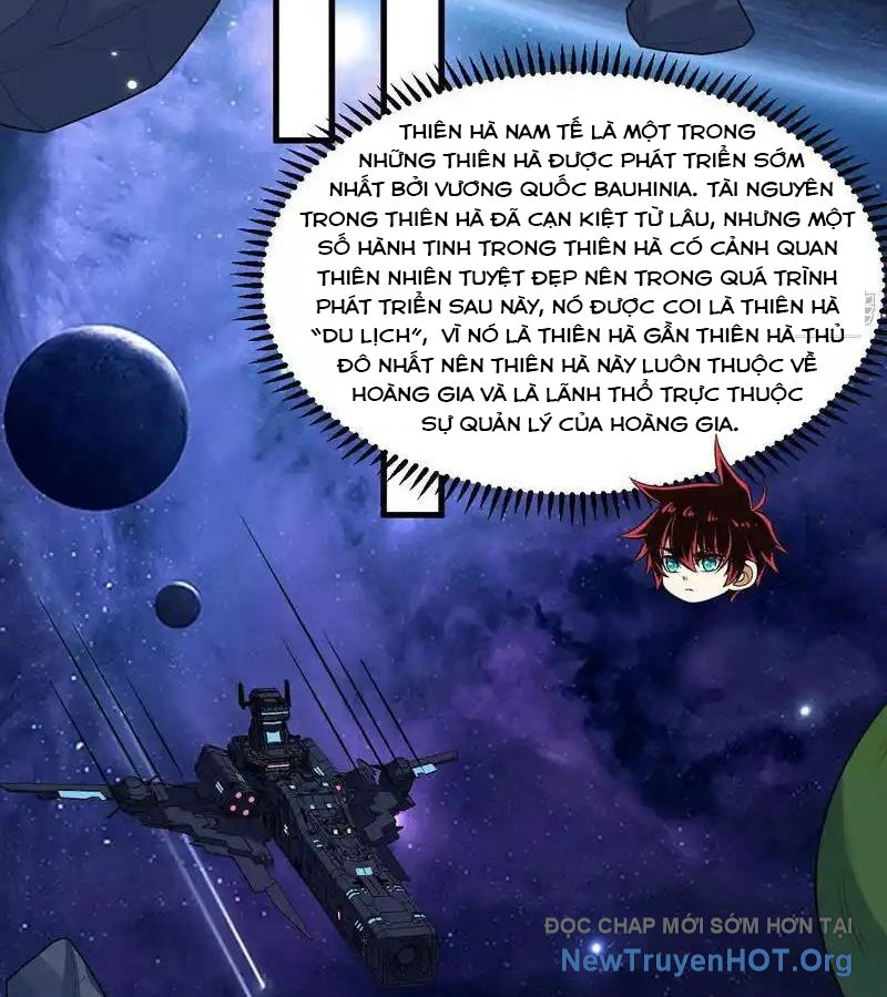 Chiến Hạm Của Ta Có Thể Thăng Cấp Chap 122 - Next Chap 123