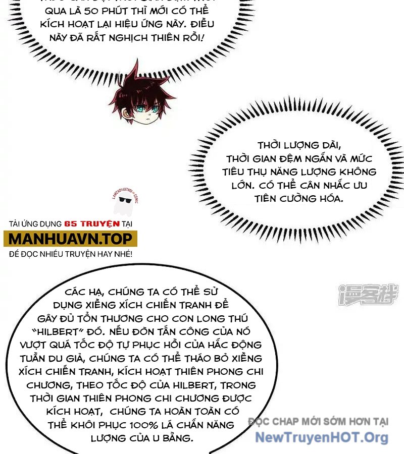 Chiến Hạm Của Ta Có Thể Thăng Cấp Chap 122 - Next Chap 123