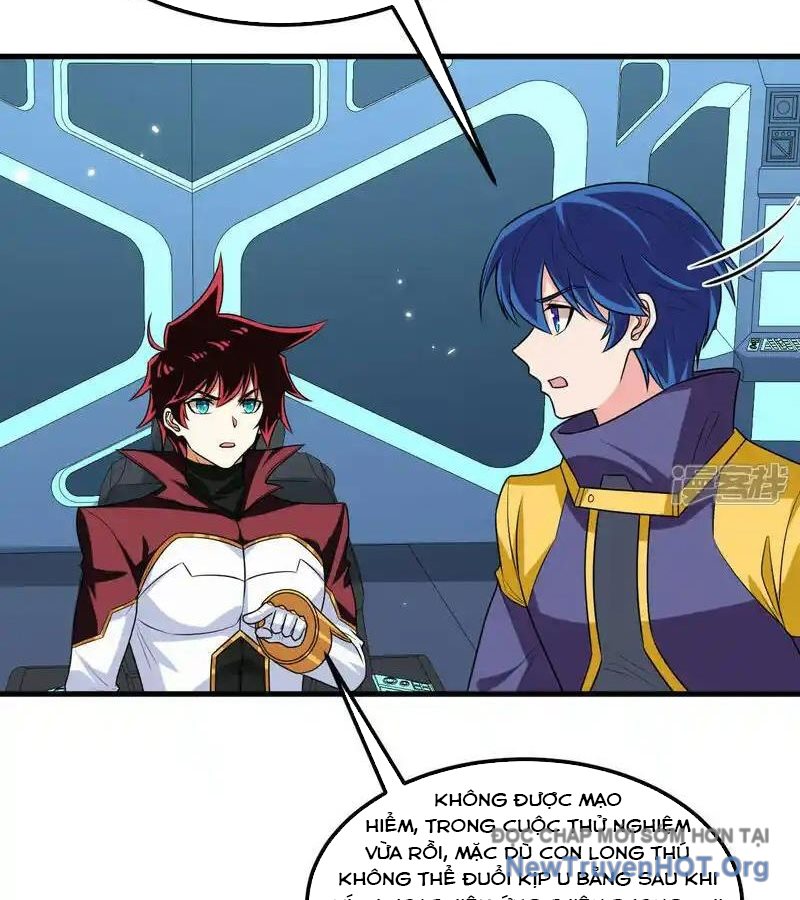 Chiến Hạm Của Ta Có Thể Thăng Cấp Chap 122 - Next Chap 123