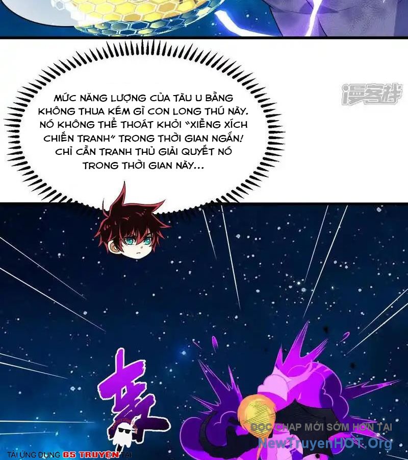 Chiến Hạm Của Ta Có Thể Thăng Cấp Chap 122 - Next Chap 123