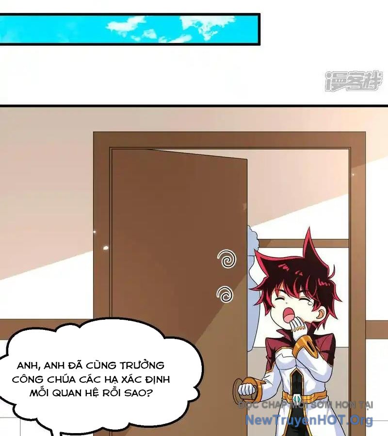 Chiến Hạm Của Ta Có Thể Thăng Cấp Chap 123 - Next Chap 124