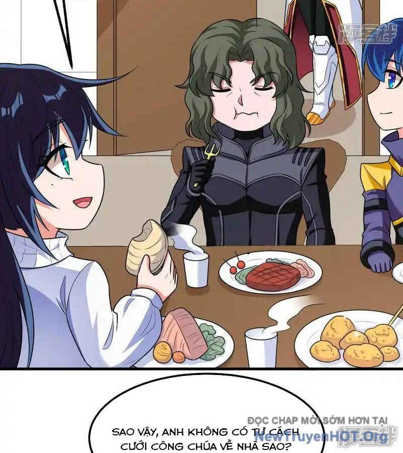 Chiến Hạm Của Ta Có Thể Thăng Cấp Chap 123 - Next Chap 124