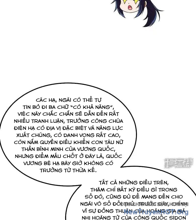 Chiến Hạm Của Ta Có Thể Thăng Cấp Chap 123 - Next Chap 124