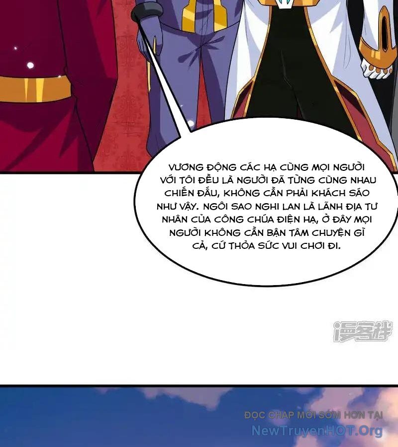 Chiến Hạm Của Ta Có Thể Thăng Cấp Chap 123 - Next Chap 124