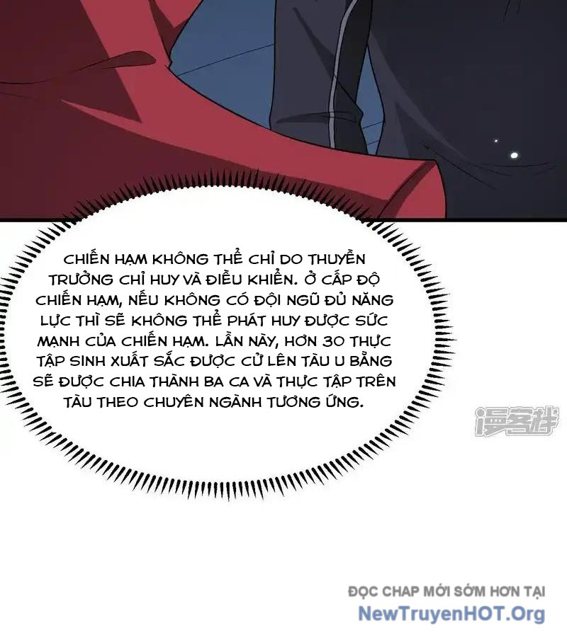 Chiến Hạm Của Ta Có Thể Thăng Cấp Chap 123 - Next Chap 124