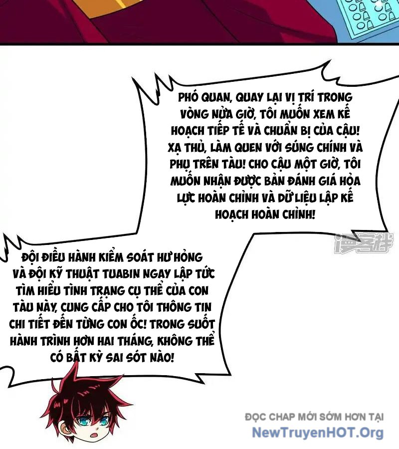 Chiến Hạm Của Ta Có Thể Thăng Cấp Chap 123 - Next Chap 124