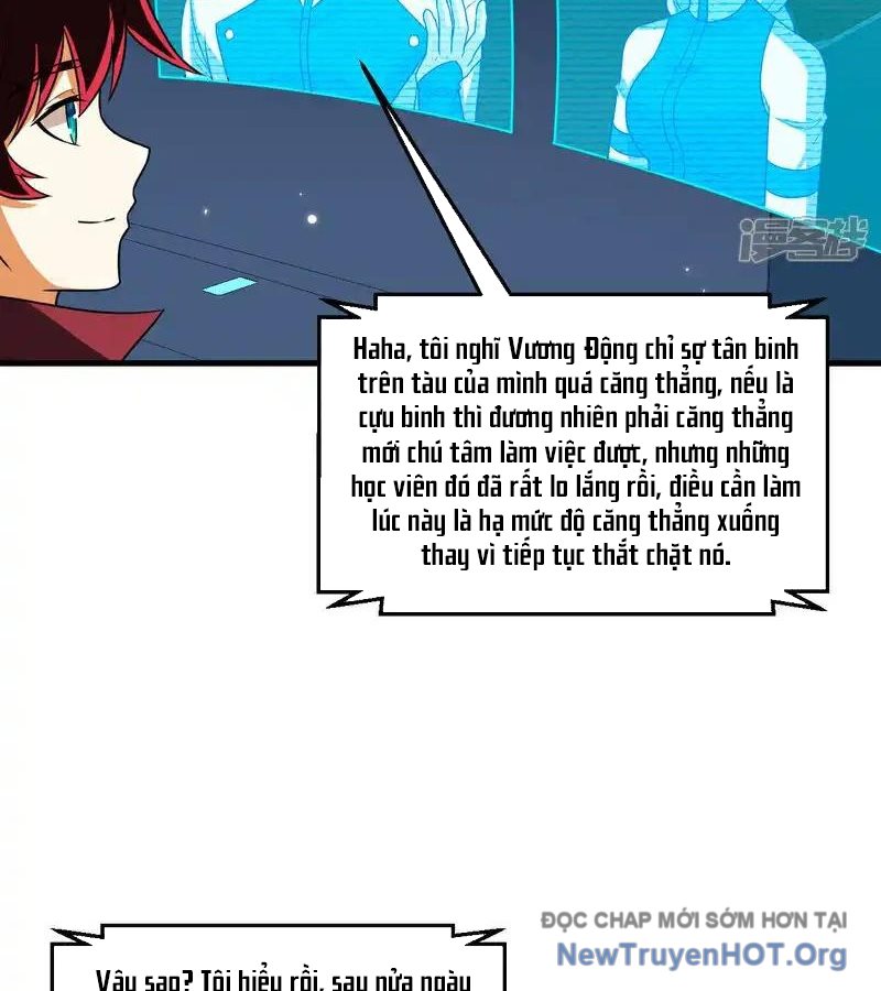 Chiến Hạm Của Ta Có Thể Thăng Cấp Chap 123 - Next Chap 124