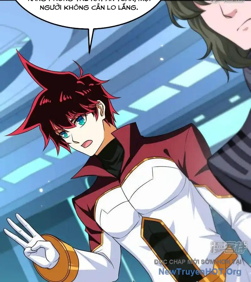 Chiến Hạm Của Ta Có Thể Thăng Cấp Chap 124 - Next Chap 125