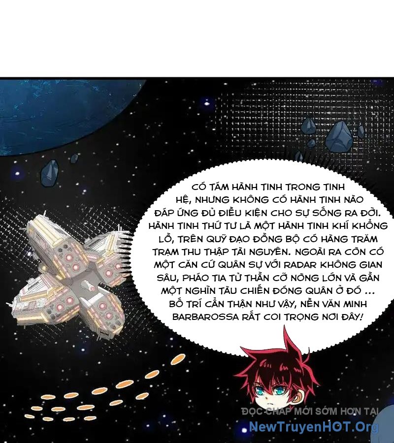 Chiến Hạm Của Ta Có Thể Thăng Cấp Chap 124 - Next Chap 125