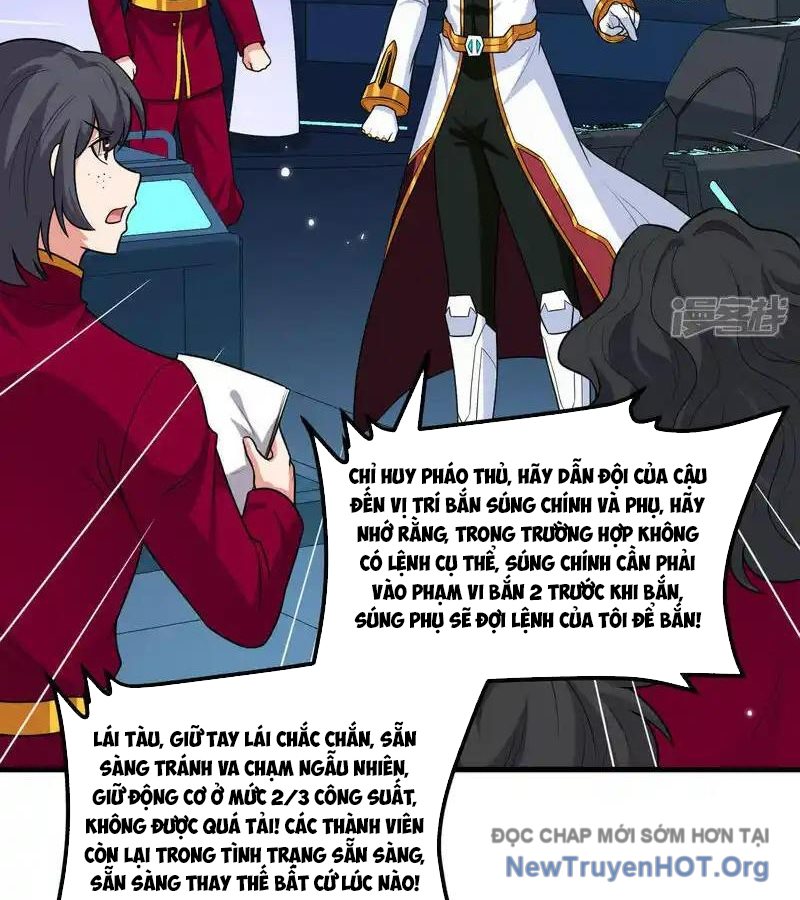 Chiến Hạm Của Ta Có Thể Thăng Cấp Chap 124 - Next Chap 125