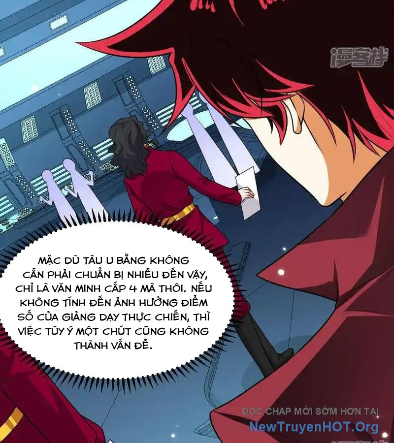 Chiến Hạm Của Ta Có Thể Thăng Cấp Chap 124 - Next Chap 125