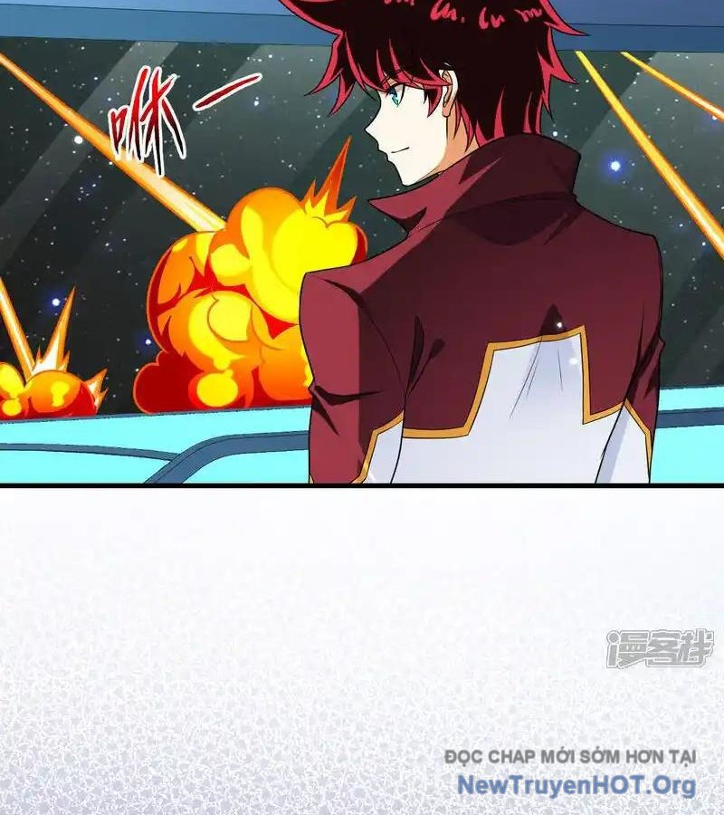 Chiến Hạm Của Ta Có Thể Thăng Cấp Chap 124 - Next Chap 125