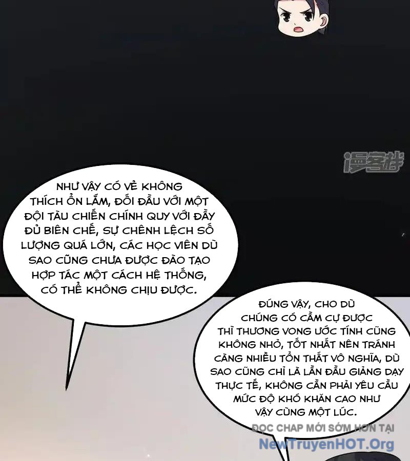 Chiến Hạm Của Ta Có Thể Thăng Cấp Chap 124 - Next Chap 125