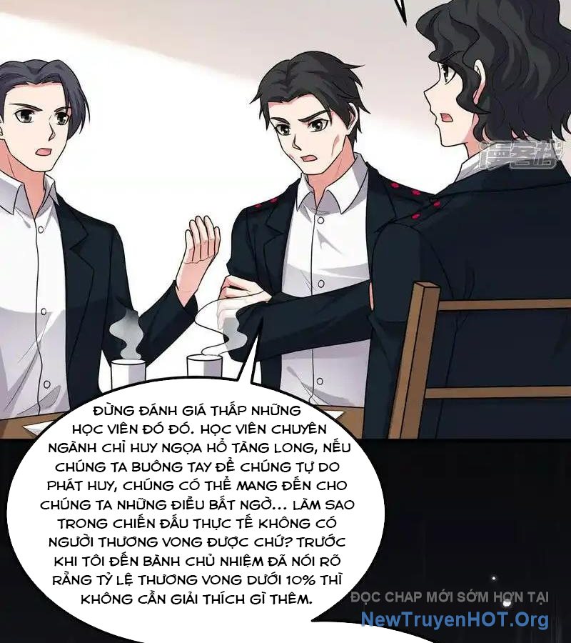 Chiến Hạm Của Ta Có Thể Thăng Cấp Chap 124 - Next Chap 125