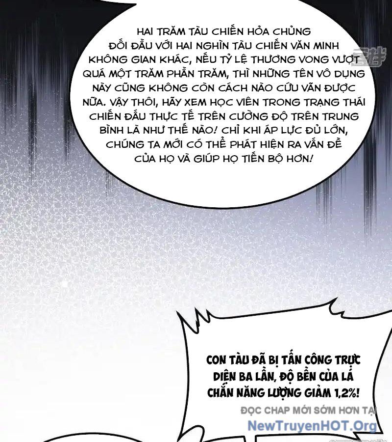 Chiến Hạm Của Ta Có Thể Thăng Cấp Chap 124 - Next Chap 125