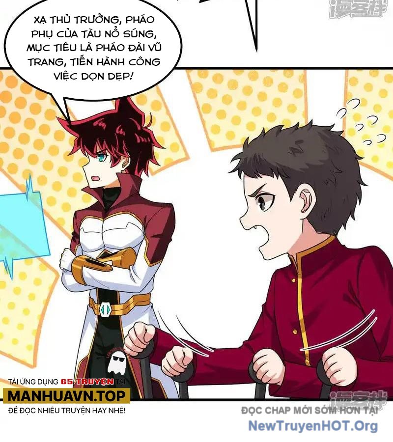 Chiến Hạm Của Ta Có Thể Thăng Cấp Chap 124 - Next Chap 125