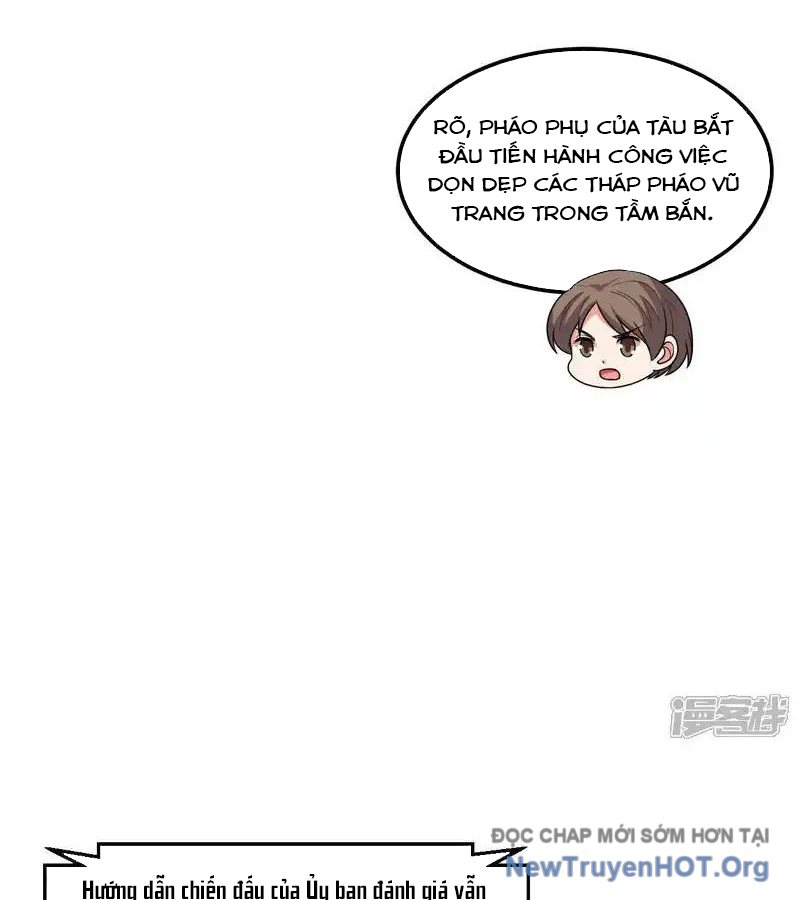 Chiến Hạm Của Ta Có Thể Thăng Cấp Chap 124 - Next Chap 125