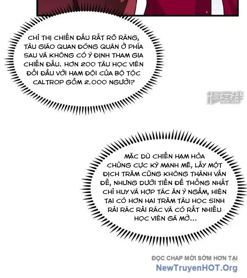 Chiến Hạm Của Ta Có Thể Thăng Cấp Chap 124 - Next Chap 125