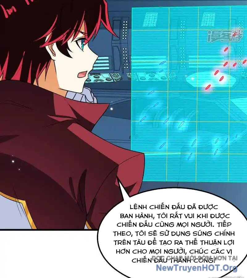 Chiến Hạm Của Ta Có Thể Thăng Cấp Chap 124 - Next Chap 125