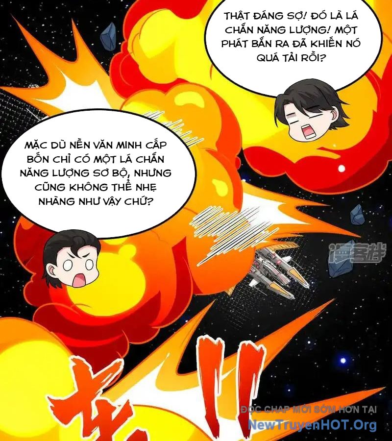 Chiến Hạm Của Ta Có Thể Thăng Cấp Chap 124 - Next Chap 125