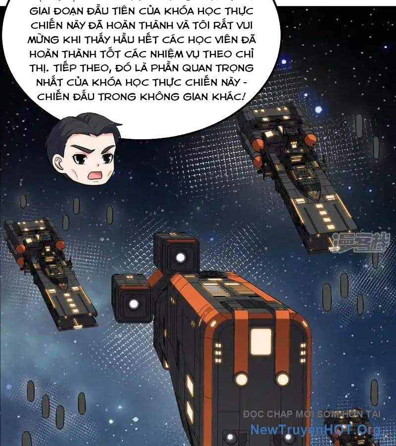 Chiến Hạm Của Ta Có Thể Thăng Cấp Chap 124 - Next Chap 125