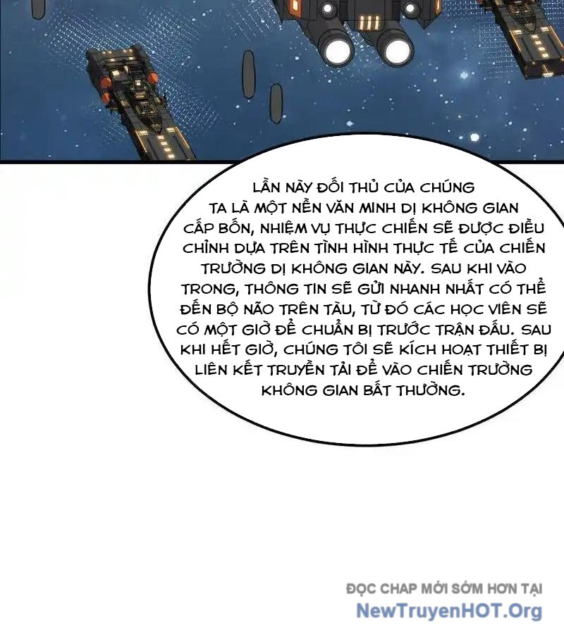 Chiến Hạm Của Ta Có Thể Thăng Cấp Chap 124 - Next Chap 125