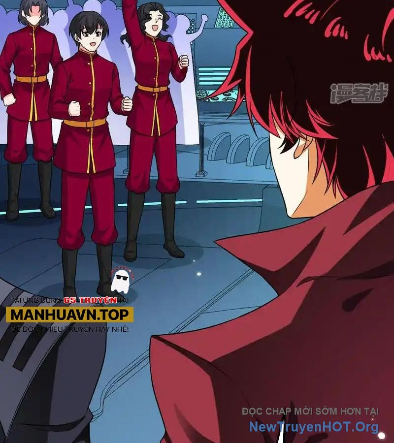 Chiến Hạm Của Ta Có Thể Thăng Cấp Chap 124 - Next Chap 125