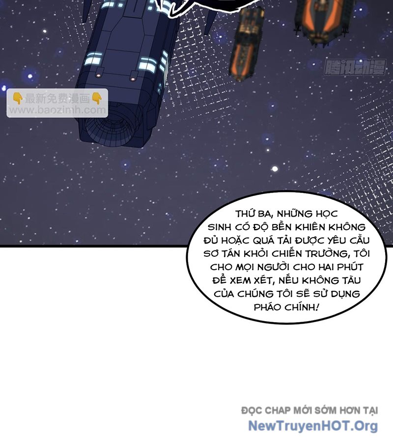 Chiến Hạm Của Ta Có Thể Thăng Cấp Chap 125 - Next Chap 126