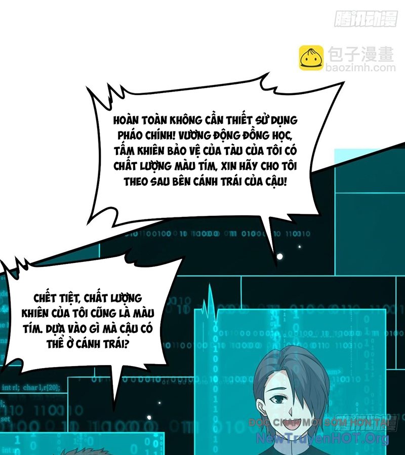 Chiến Hạm Của Ta Có Thể Thăng Cấp Chap 125 - Next Chap 126