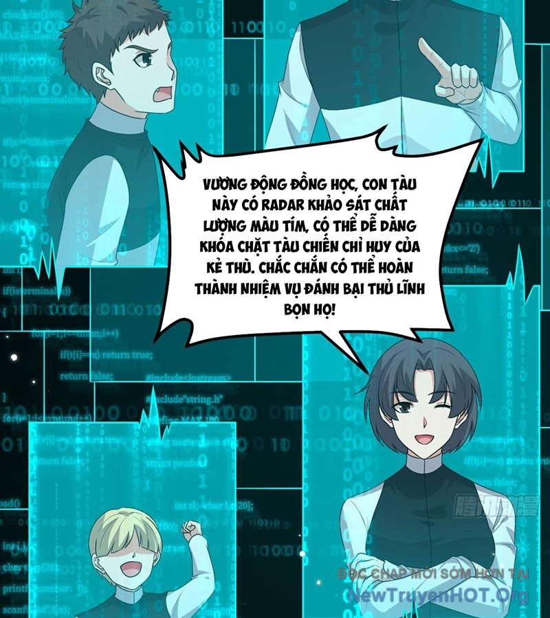 Chiến Hạm Của Ta Có Thể Thăng Cấp Chap 125 - Next Chap 126