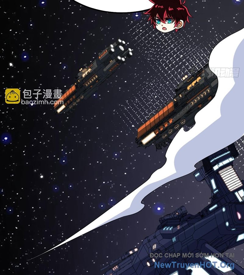 Chiến Hạm Của Ta Có Thể Thăng Cấp Chap 125 - Next Chap 126